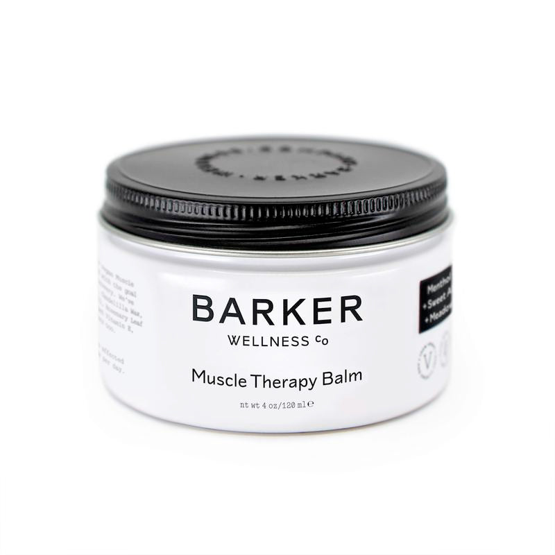 Muscle Therapy Balm Body Care Blend