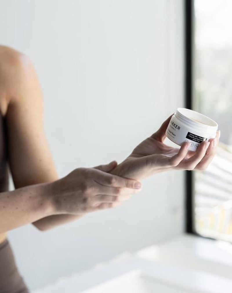 Muscle Therapy Balm Body Care Blend